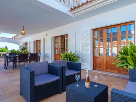 Maison Ana I, 2 chambres avec grande terrasse à Cala Murada - Photo 3