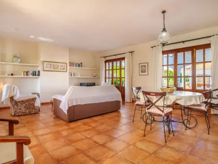 Maison Ana I, 2 chambres avec grande terrasse à Cala Murada - Photo 4