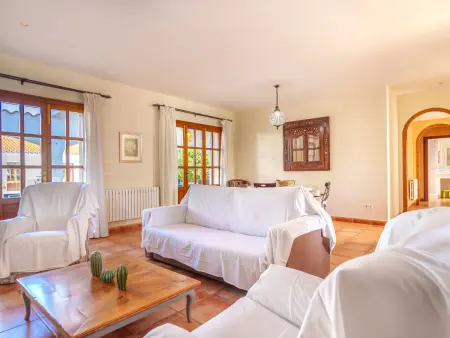 Maison Ana I, 2 chambres avec grande terrasse à Cala Murada - Photo 6