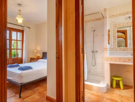 Maison Ana I, 2 chambres avec grande terrasse à Cala Murada - Photo 15