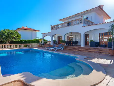 Maison Ana I, 2 chambres avec grande terrasse à Cala Murada - Photo 18
