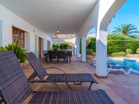 Maison Ana I, 2 chambres avec grande terrasse à Cala Murada - Photo 19
