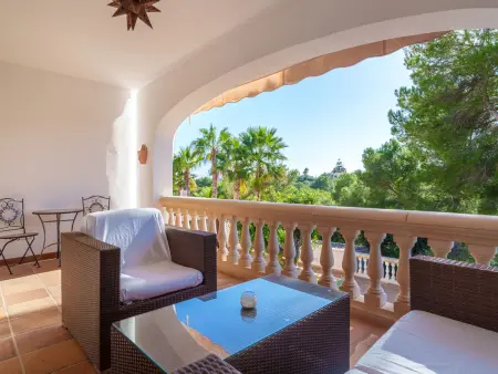 Maison Ana I, 2 chambres avec grande terrasse à Cala Murada - Photo 21