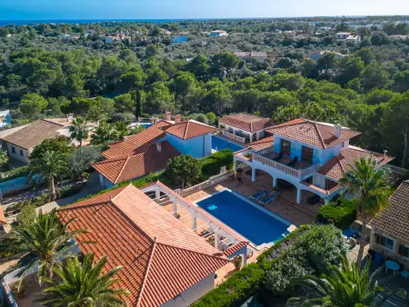 Maison Ana I, 2 chambres avec grande terrasse à Cala Murada - Photo 24