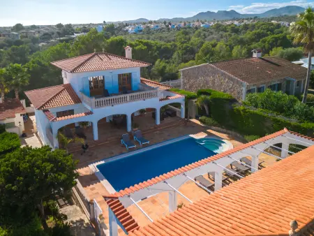 Maison Ana I, 2 chambres avec grande terrasse à Cala Murada - Photo 25