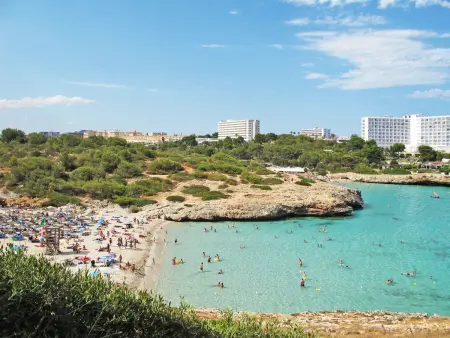 Maison Ana I, 2 chambres avec grande terrasse à Cala Murada - Photo 29