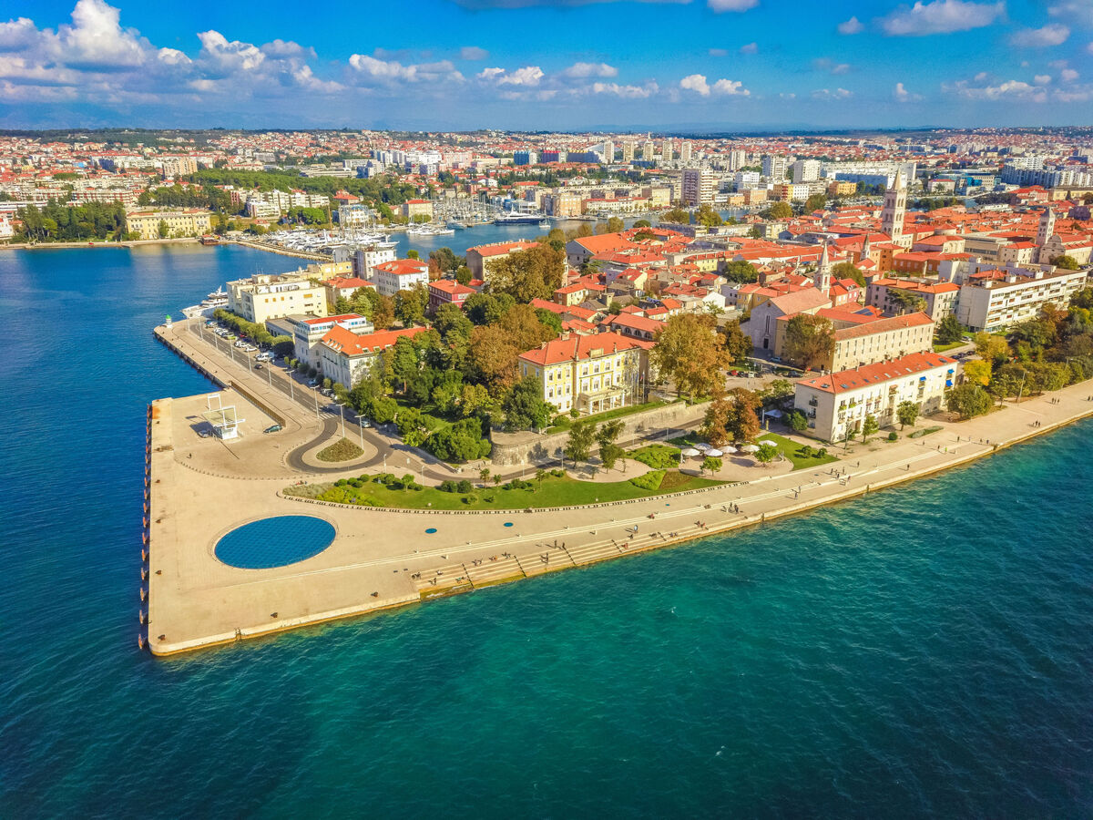 Maison Kata à Zadar, 80 m de la plage - Photo 21