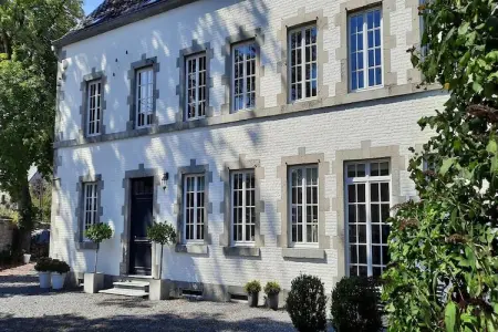 Location maison à Honnay, Escapade à la campagne pour 9 personnes