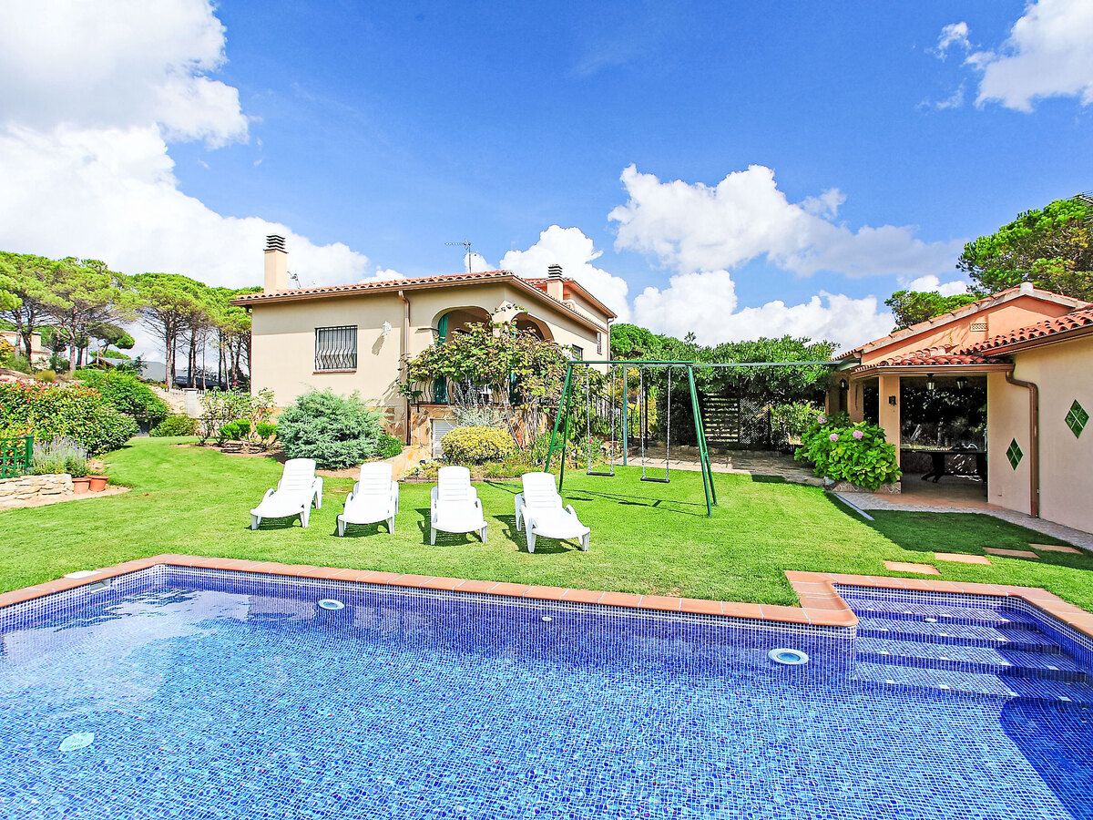Marina, maison 3 chambres avec piscine à Vidreres - Photo 19