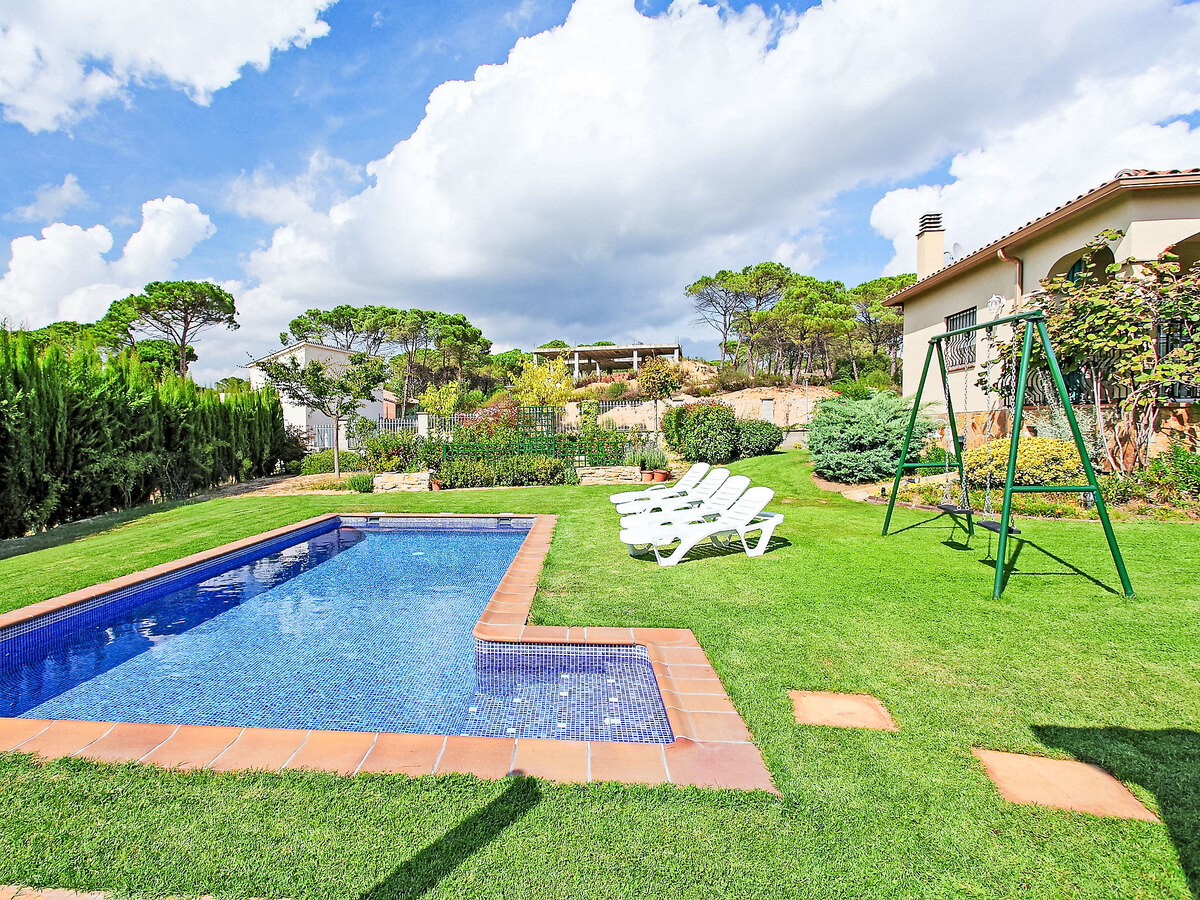 Marina, maison 3 chambres avec piscine à Vidreres - Photo 21