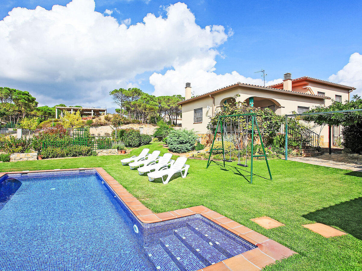 Marina, maison 3 chambres avec piscine à Vidreres - Photo 22