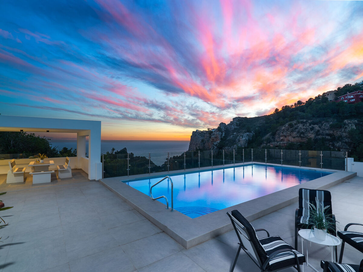 Vista al Mar – Maison 5 chambres vue mer à Moraira - Photo 1