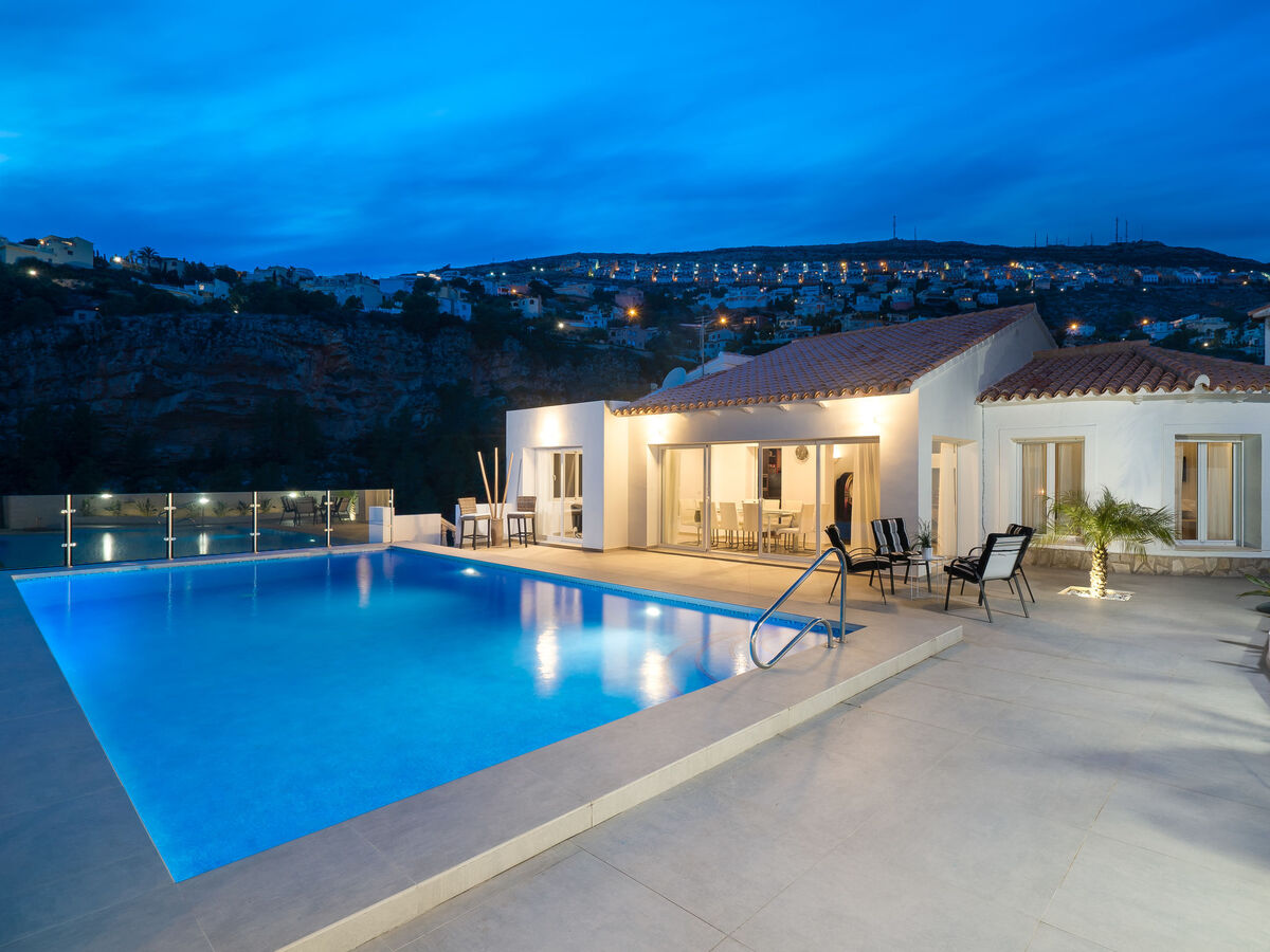 Vista al Mar – Maison 5 chambres vue mer à Moraira - Photo 2