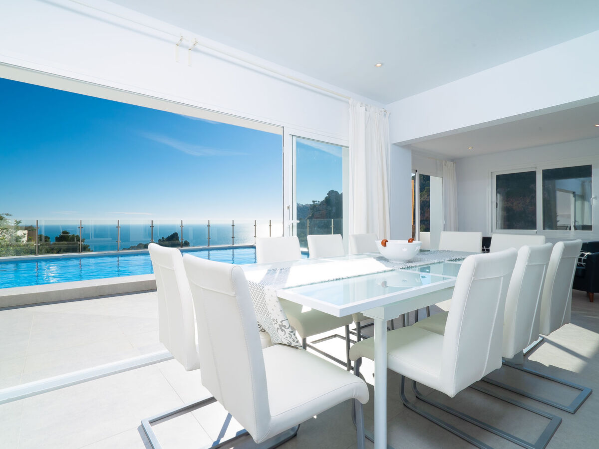 Vista al Mar – Maison 5 chambres vue mer à Moraira - Photo 3