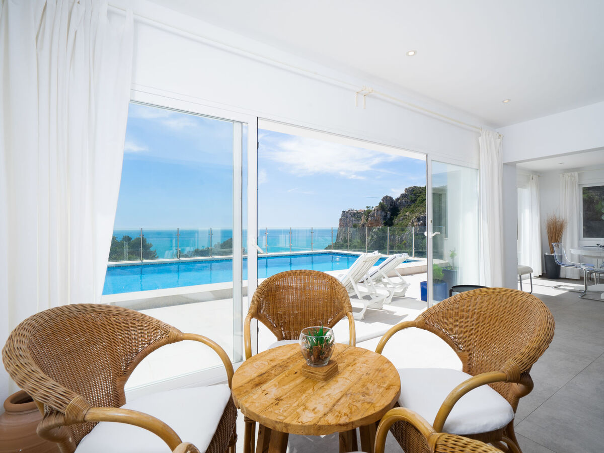Vista al Mar – Maison 5 chambres vue mer à Moraira - Photo 11