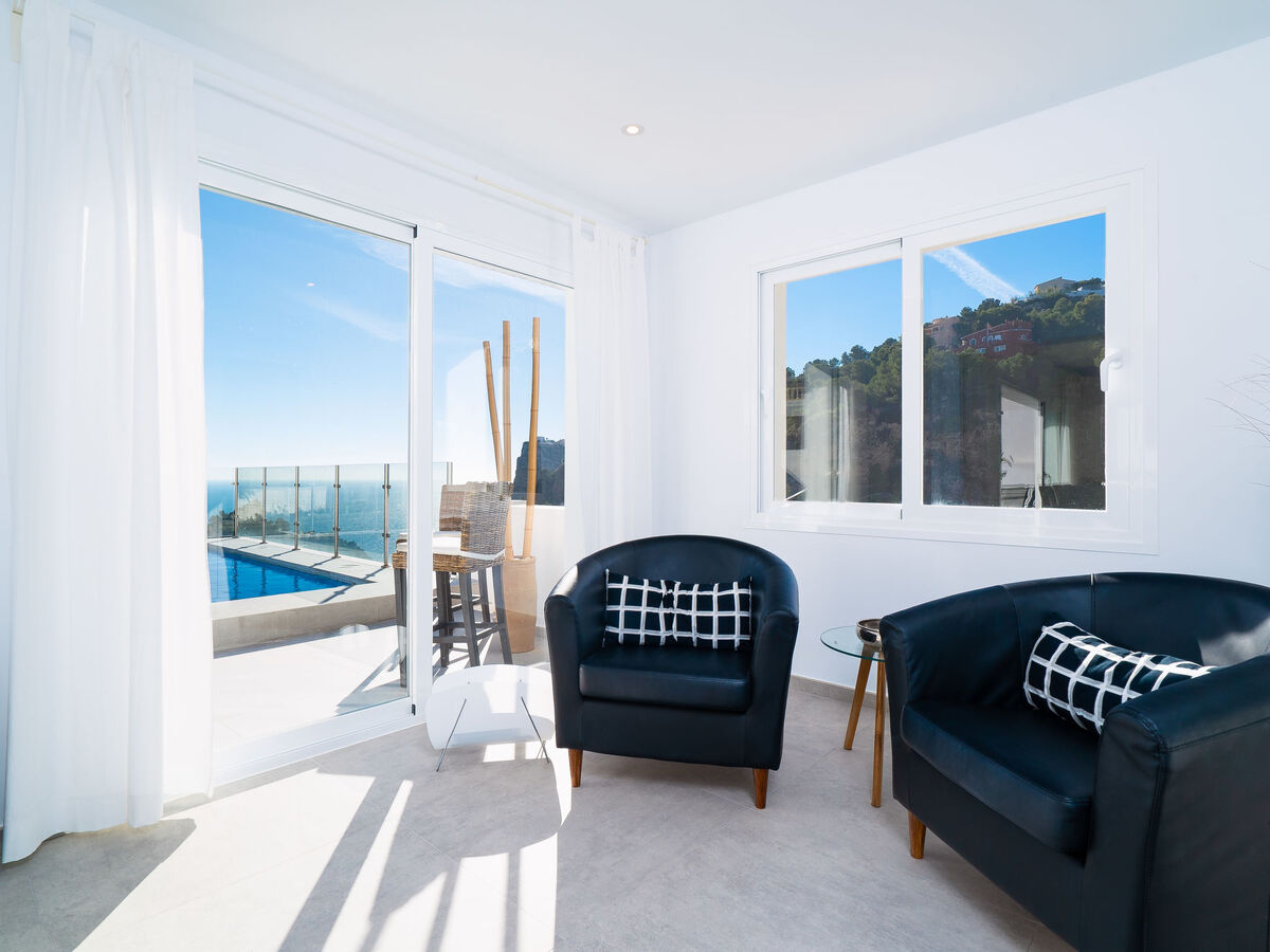 Vista al Mar – Maison 5 chambres vue mer à Moraira - Photo 12