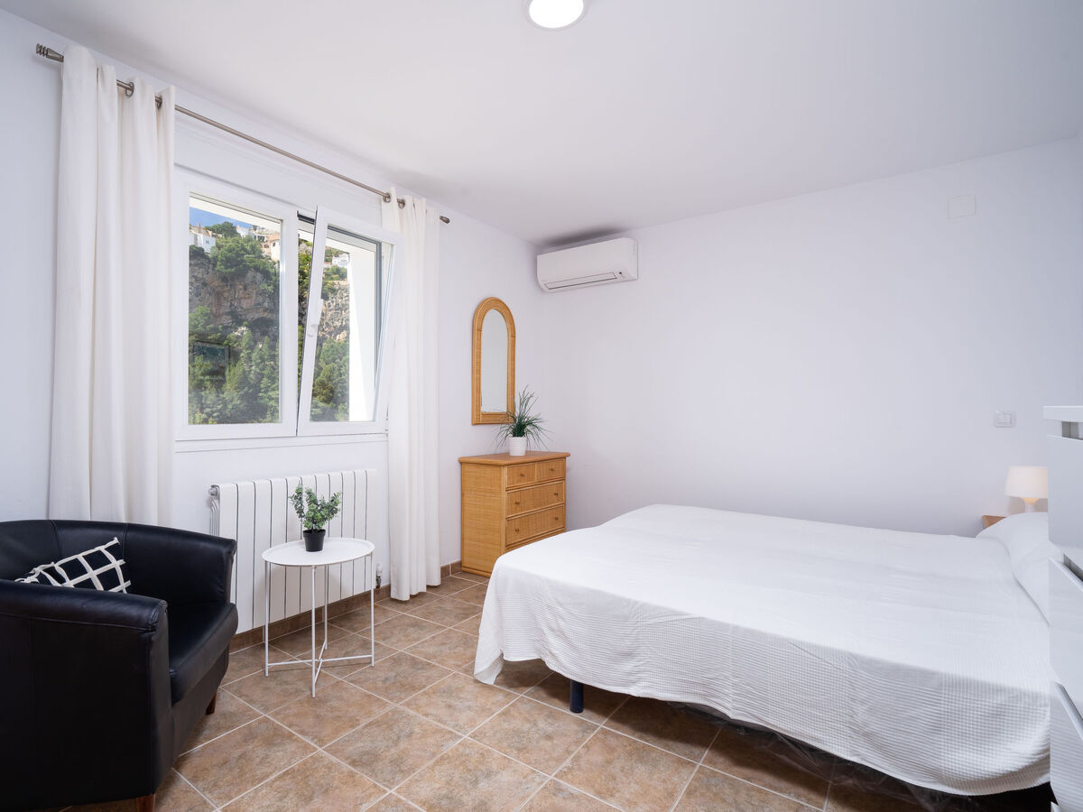 Vista al Mar – Maison 5 chambres vue mer à Moraira - Photo 21