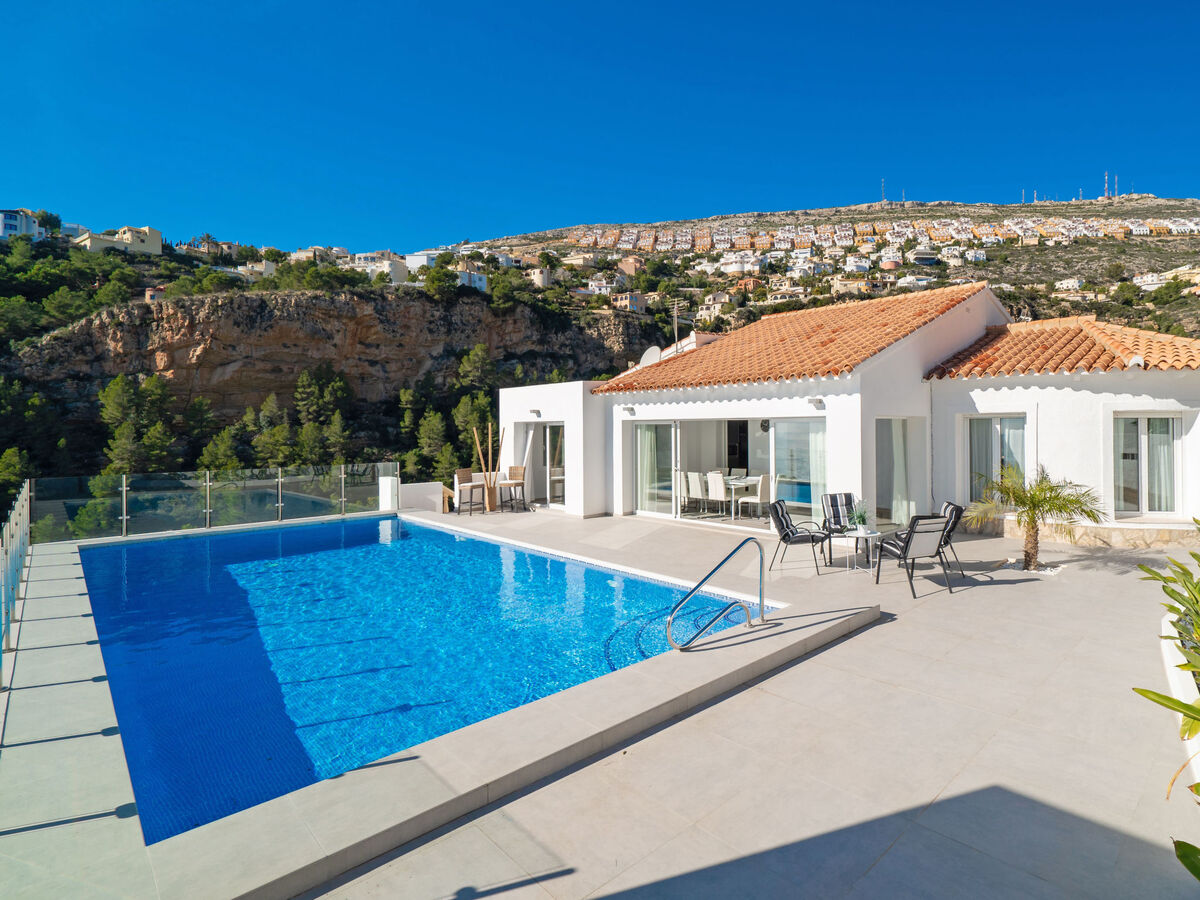Vista al Mar – Maison 5 chambres vue mer à Moraira - Photo 28