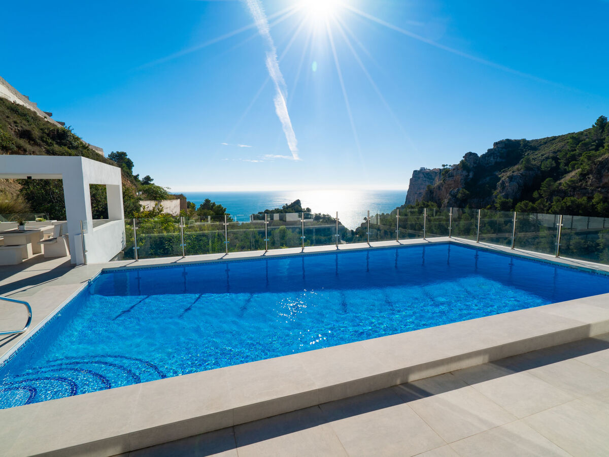 Vista al Mar – Maison 5 chambres vue mer à Moraira - Photo 30