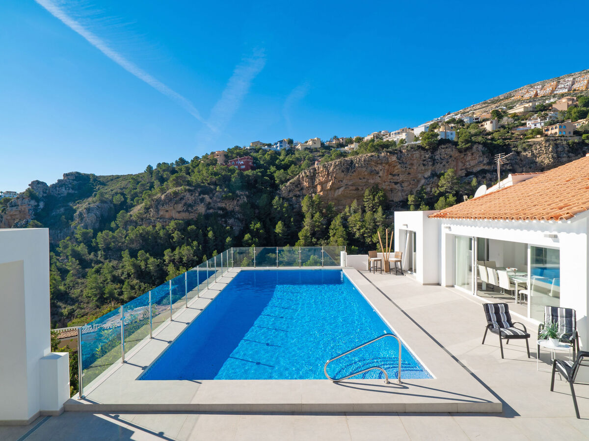 Vista al Mar – Maison 5 chambres vue mer à Moraira - Photo 31