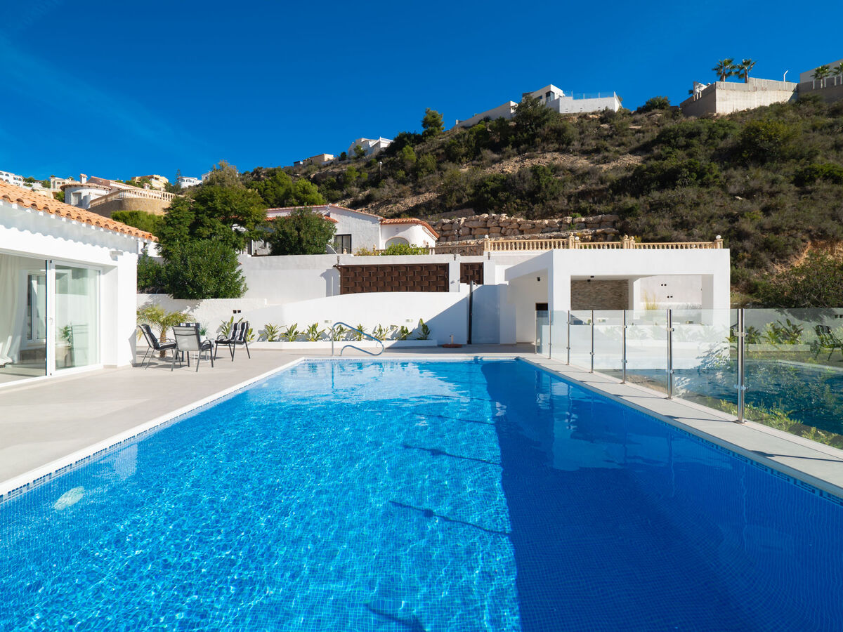 Vista al Mar – Maison 5 chambres vue mer à Moraira - Photo 32