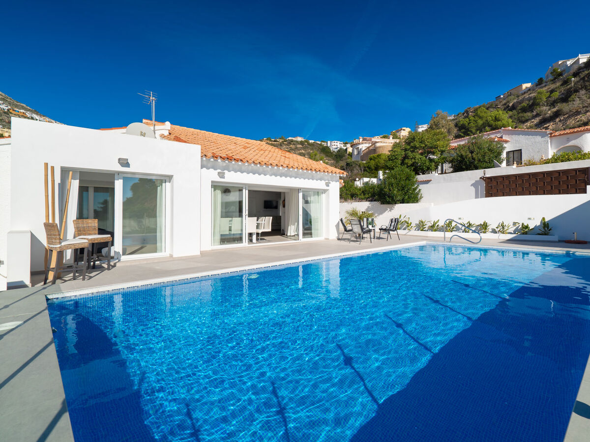 Vista al Mar – Maison 5 chambres vue mer à Moraira - Photo 33