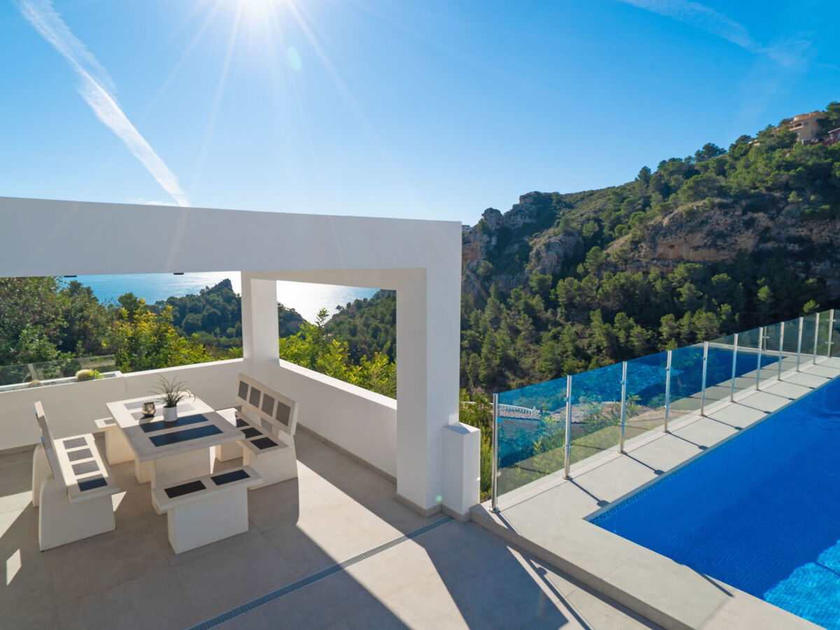 Vista al Mar – Maison 5 chambres vue mer à Moraira - Photo 35