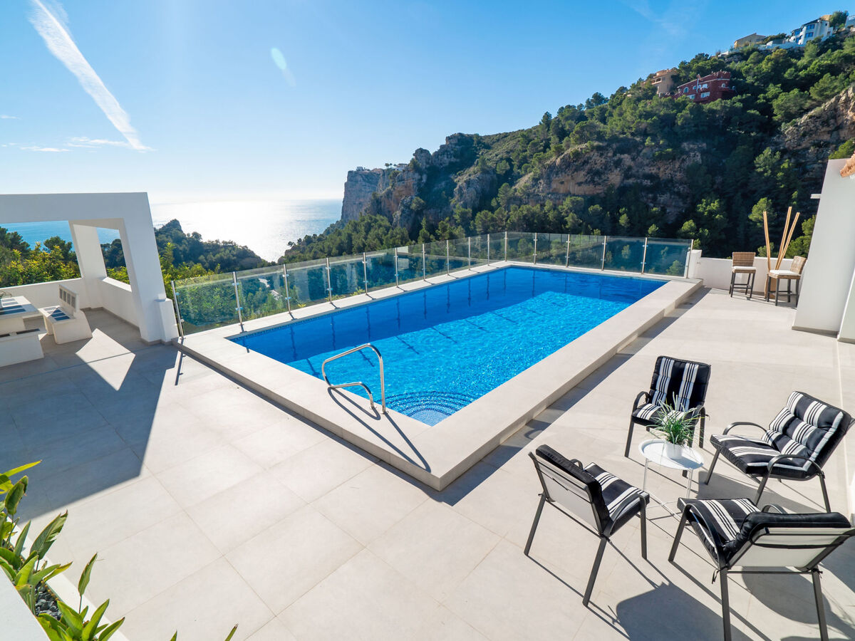 Vista al Mar – Maison 5 chambres vue mer à Moraira - Photo 36