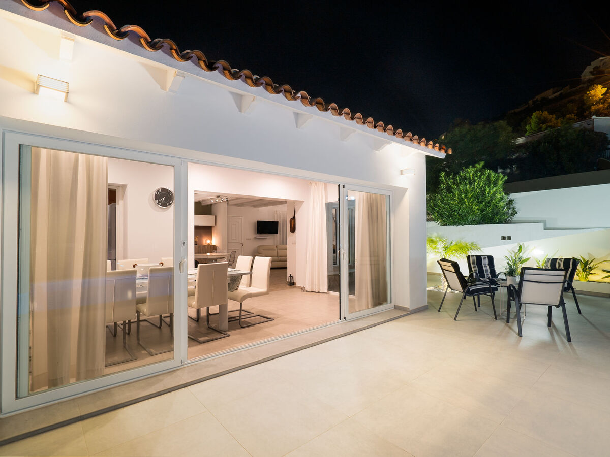 Vista al Mar – Maison 5 chambres vue mer à Moraira - Photo 38