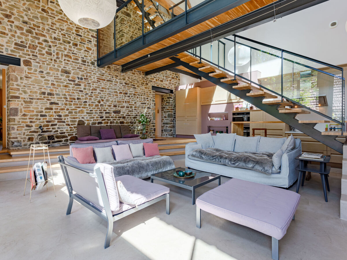 La Gicquelière – Maison 8 pers. Saint-Pair-sur-Mer - Photo 6