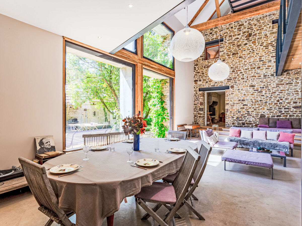 La Gicquelière – Maison 8 pers. Saint-Pair-sur-Mer - Photo 7