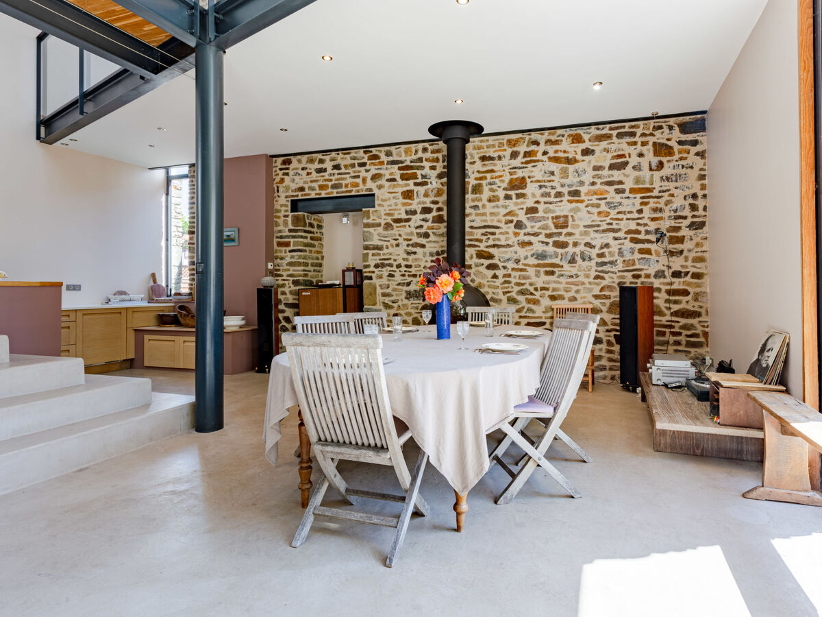 La Gicquelière – Maison 8 pers. Saint-Pair-sur-Mer - Photo 8
