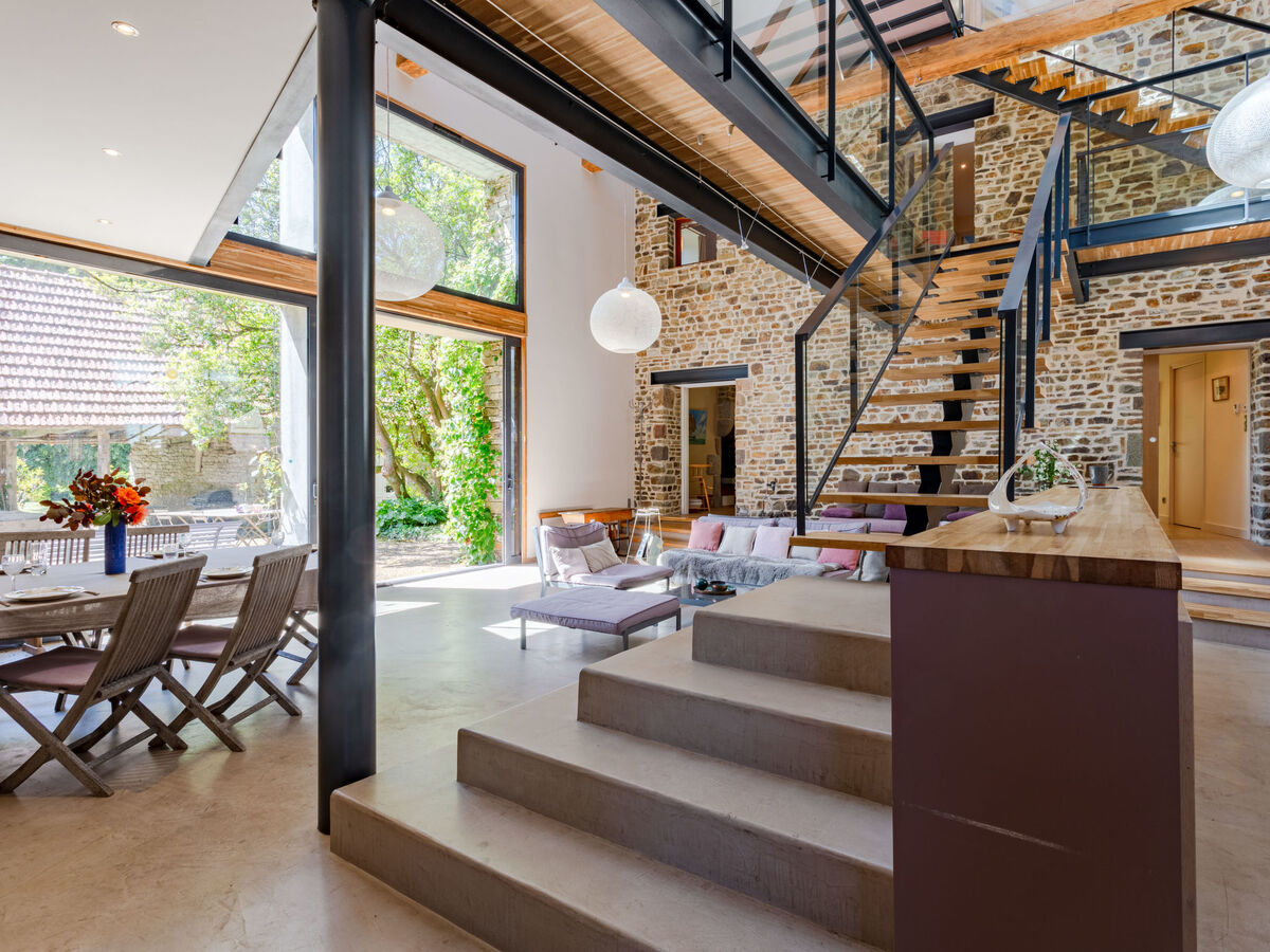 La Gicquelière – Maison 8 pers. Saint-Pair-sur-Mer - Photo 9
