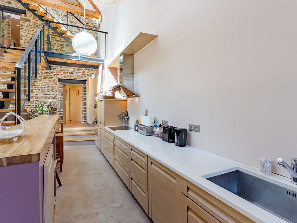 La Gicquelière – Maison 8 pers. Saint-Pair-sur-Mer - Photo 10