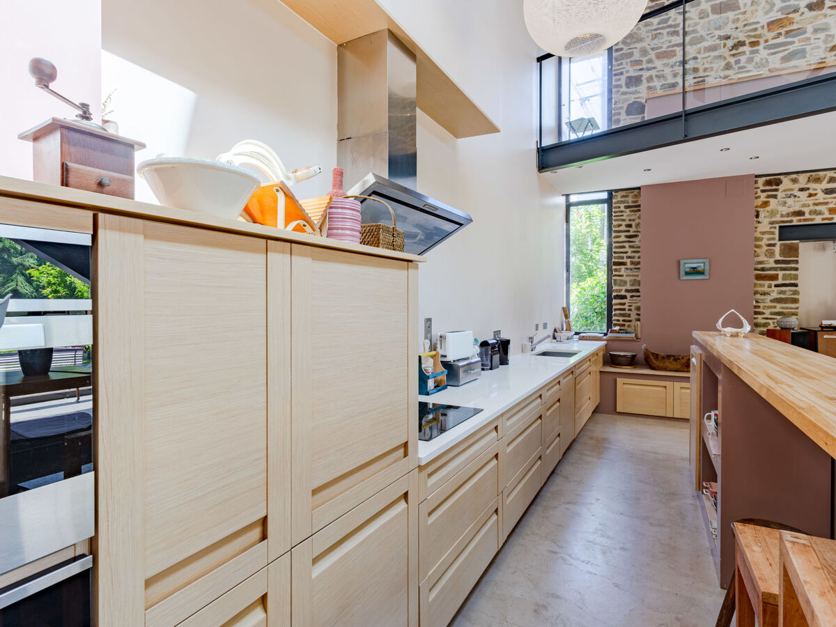La Gicquelière – Maison 8 pers. Saint-Pair-sur-Mer - Photo 11