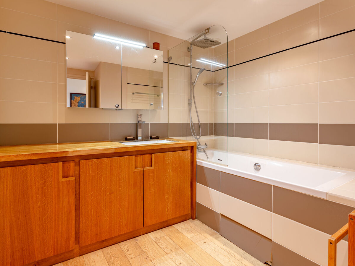 La Gicquelière – Maison 8 pers. Saint-Pair-sur-Mer - Photo 14