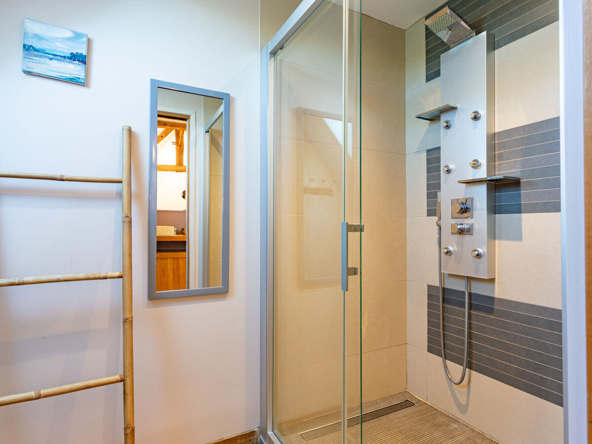 La Gicquelière – Maison 8 pers. Saint-Pair-sur-Mer - Photo 15