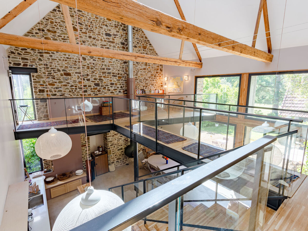 La Gicquelière – Maison 8 pers. Saint-Pair-sur-Mer - Photo 17