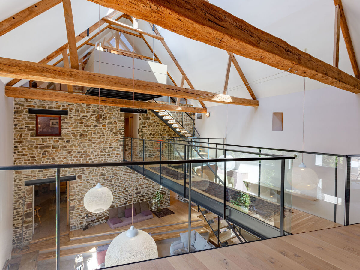 La Gicquelière – Maison 8 pers. Saint-Pair-sur-Mer - Photo 18