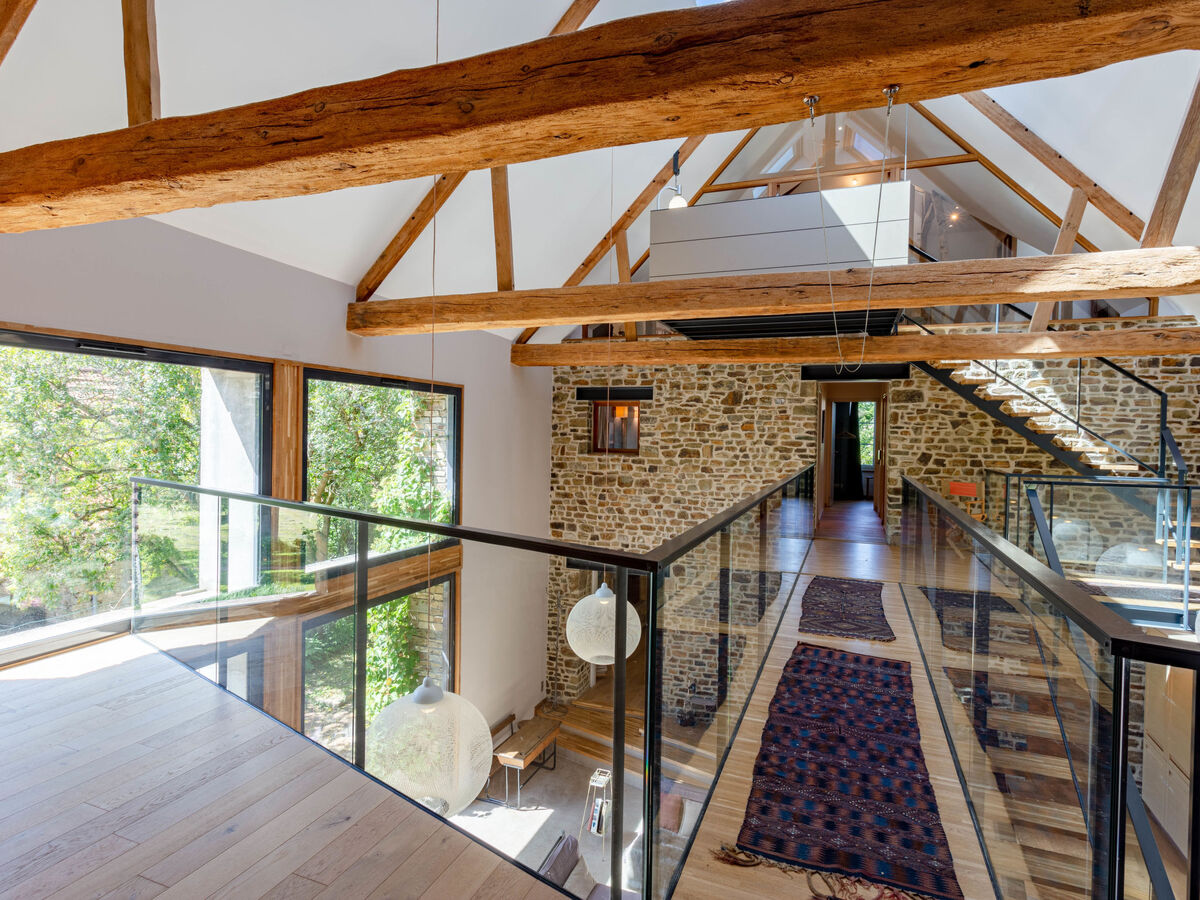 La Gicquelière – Maison 8 pers. Saint-Pair-sur-Mer - Photo 19