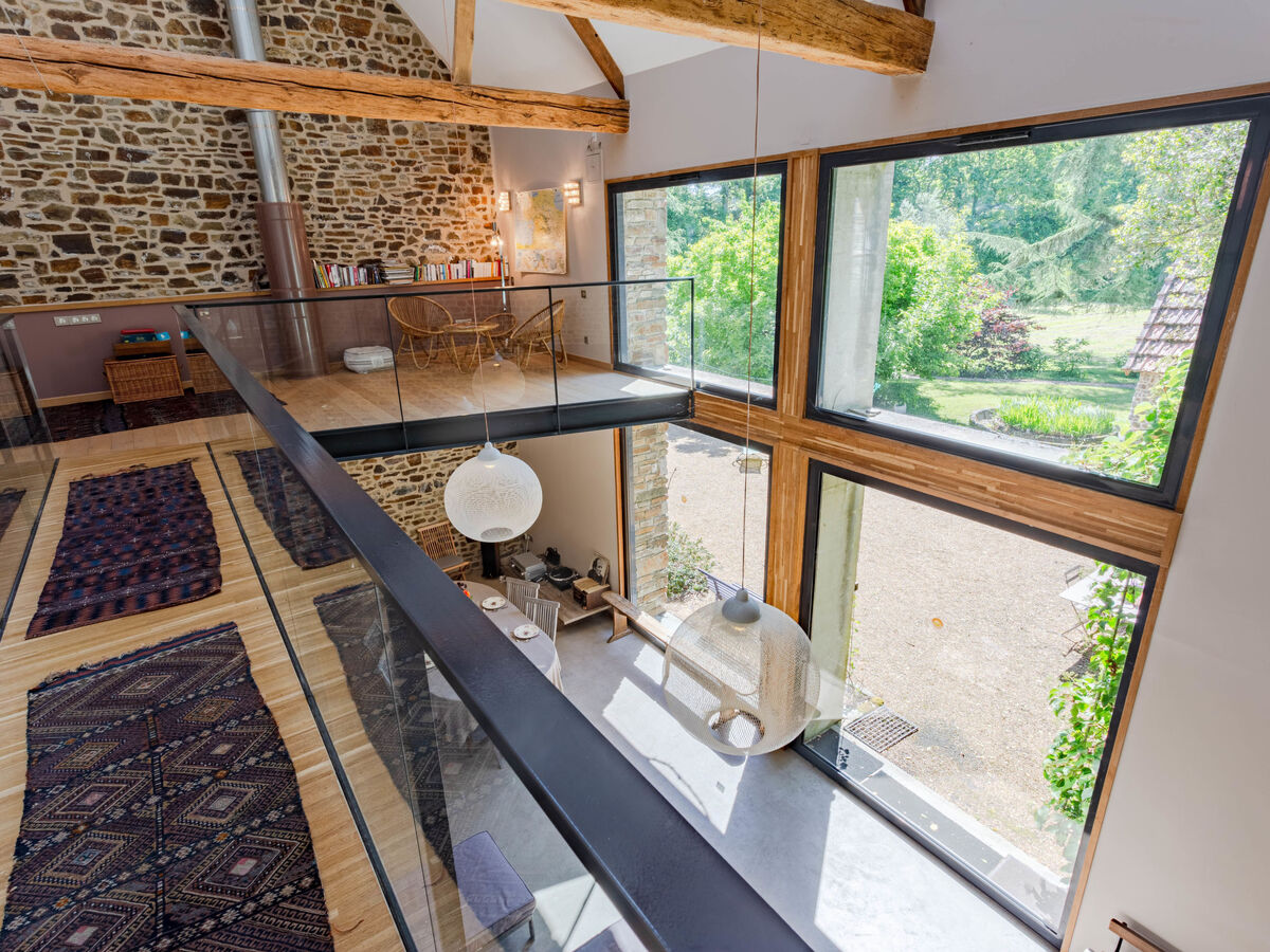 La Gicquelière – Maison 8 pers. Saint-Pair-sur-Mer - Photo 23