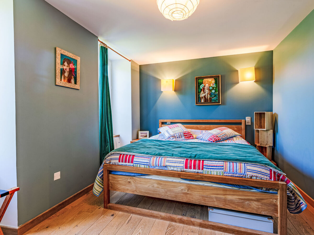 La Gicquelière – Maison 8 pers. Saint-Pair-sur-Mer - Photo 25