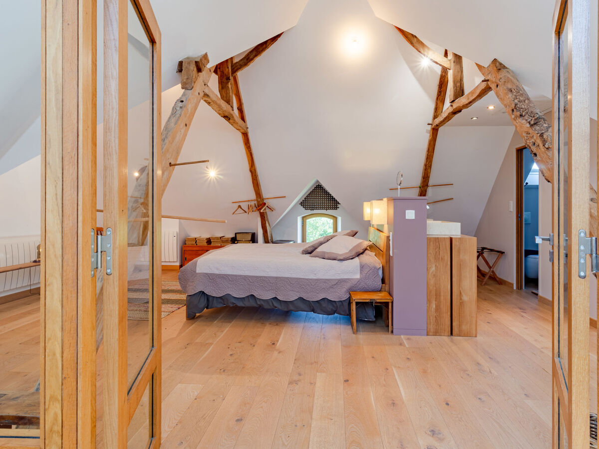 La Gicquelière – Maison 8 pers. Saint-Pair-sur-Mer - Photo 28