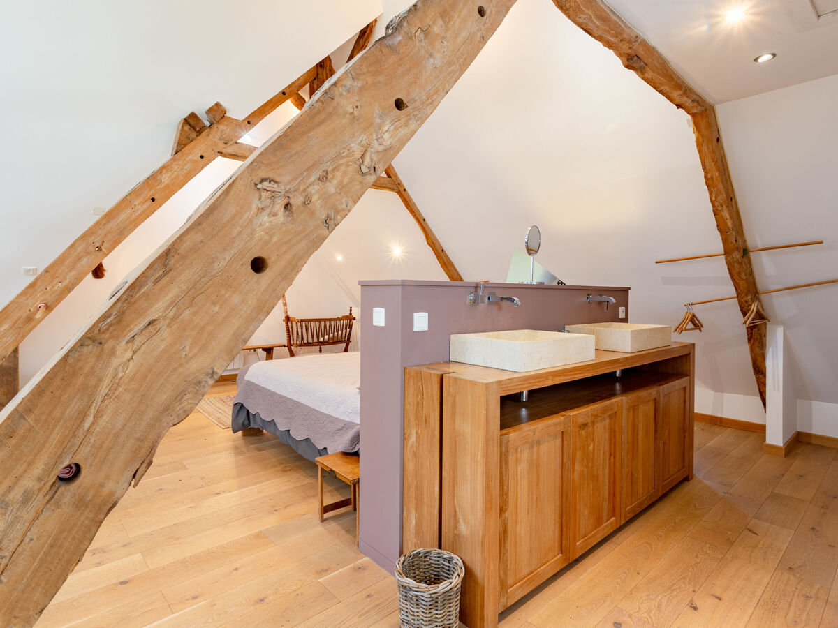 La Gicquelière – Maison 8 pers. Saint-Pair-sur-Mer - Photo 29
