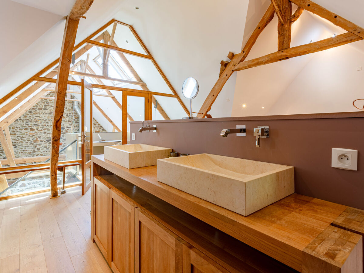 La Gicquelière – Maison 8 pers. Saint-Pair-sur-Mer - Photo 30