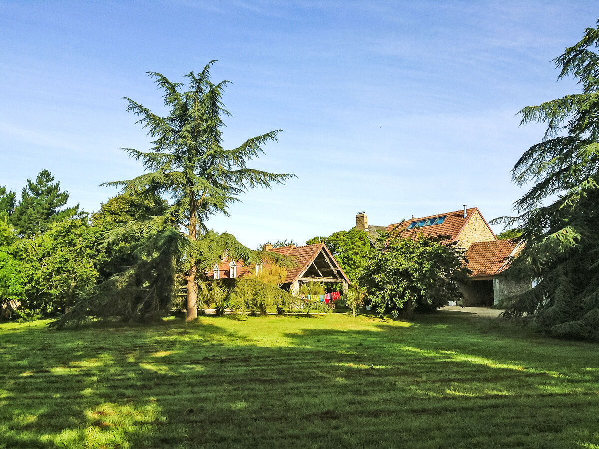 La Gicquelière – Maison 8 pers. Saint-Pair-sur-Mer - Photo 36