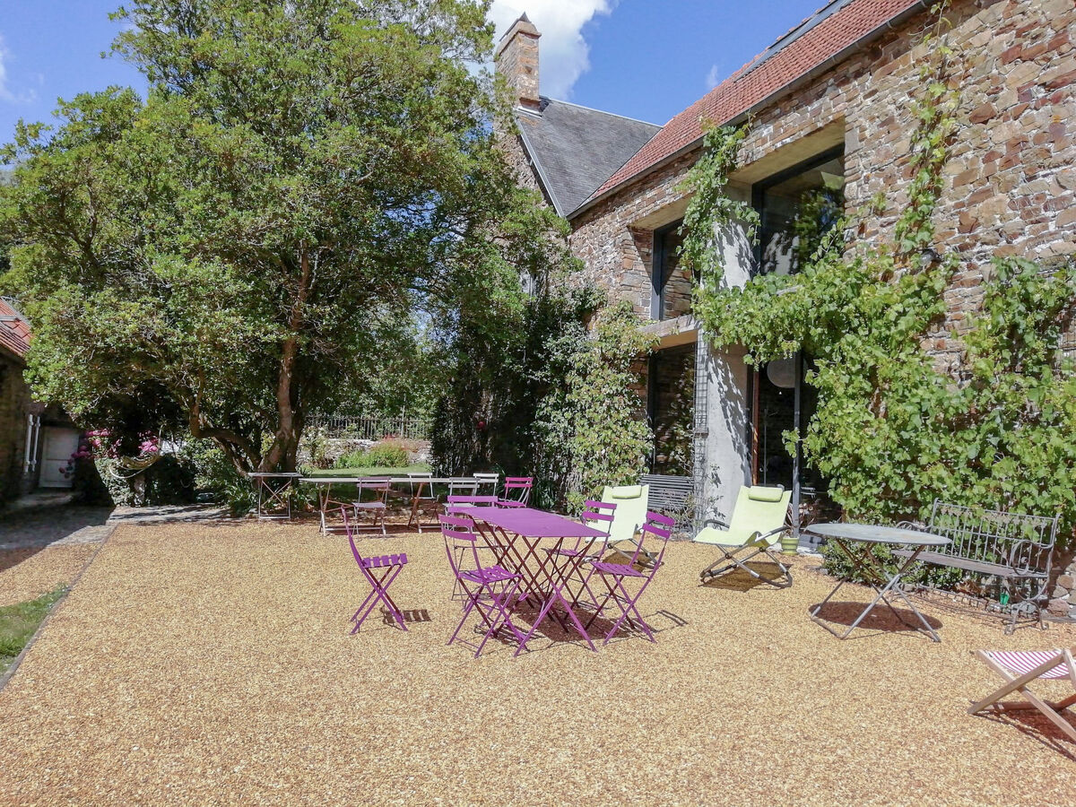 La Gicquelière – Maison 8 pers. Saint-Pair-sur-Mer - Photo 39