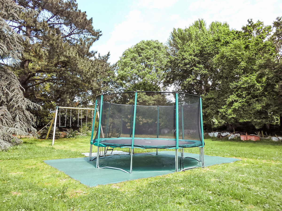 La Gicquelière – Maison 8 pers. Saint-Pair-sur-Mer - Photo 43