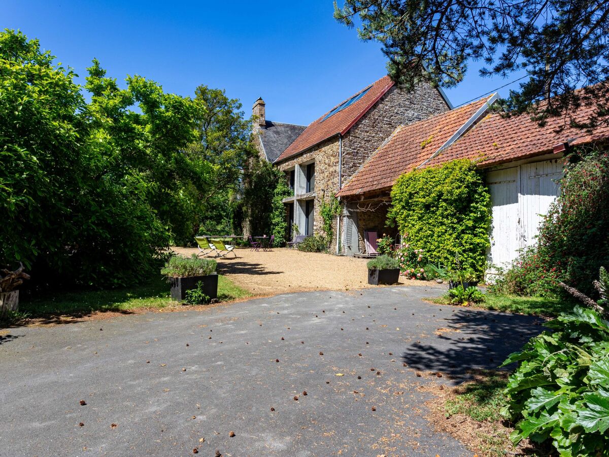 La Gicquelière – Maison 8 pers. Saint-Pair-sur-Mer - Photo 47