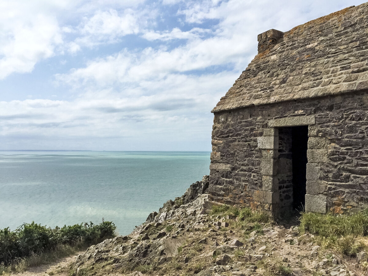 La Gicquelière – Maison 8 pers. Saint-Pair-sur-Mer - Photo 59